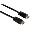 Кабель аудио-видео Hama High Speed HDMI (m)/HDMI (m) 1.5м. черный (00122100)