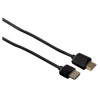 Кабель аудио-видео Hama High Speed Flexi-Slim HDMI (m)/HDMI (m) 3м. черный 3зв (00122113)