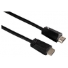 Кабель аудио-видео Hama High Speed HDMI (m)/HDMI (m) 3м. черный 1зв (00122101)