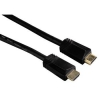 Кабель аудио-видео Hama High Speed HDMI (m)/HDMI (m) 3м. Позолоченные контакты черный 3зв (00122105)