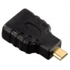 Кабель аудио-видео Hama HDMI (m)/HDMI (m) 1.5м. Позолоченные контакты черный 3зв (00122227)