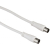 Кабель антенный Hama Coax (m)/Coax (f) 7.5м. (00122404)