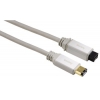Кабель FireWire Hama 6p/9p (m-m) 1.5m (H-53208) (00053208)