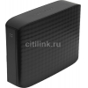 Жесткий диск Seagate Original USB 3.0 4Tb STSHX-D401TDB Samsung D3 Station 3.5" черный