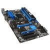 Материнская плата MSI Z97 PC Mate Soc-1150 Intel Z97 4xDDR3 ATX AC`97 8ch(7.1) GbLAN RAID RAID1 RAID5 RAID10+VGA+DVI+HDMI