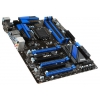 Материнская плата MSI Z97S SLI PLUS Socket-1150 Intel Z97 DDR3 ATX AC`97 8ch(7.1) GbLAN SATA3 RAID VGA+DVI+HDMI