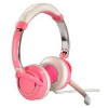 Наушники с микрофоном Raptor Gaming LH2 pink Ladies Edition (00052927)