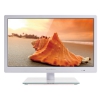 Телевизор LED Rubin 19" RB-19SE5WH Slim Design white HD READY USB MediaPlayer (RUS)