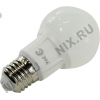 ЭРА <(smd) A55-7w-827-E27> (E27, 600 люмен,  2700К,  7Вт,  170-265В)