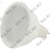 ЭРА <(smd) MR16-6w-827-GU5.3> (GU5.3, 500 люмен,  2700К, 6Вт,170-265В)