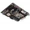 Материнская плата Asus Z97-AR Soc-1150 Intel Z97 4xDDR3 ATX AC`97 8ch(7.1) GbLAN RAID RAID1 RAID5 RAID10+HDMI