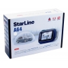 Автосигнализация StarLine A64 (2CAN)