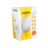 Климатический комплекс Neoclima FAURA NFC 260 AQUA очистка воздуха, 260 куб.м./час, площадь комнаты 50 м², вес 11 кг.