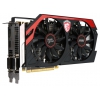 Видеокарта MSI PCI-E nVidia N770 TF 4GD5/OC GeForce GTX 770 4Gb 256bit GDDR5 1150/7010 DVI/HDMI/DP/HDCP RTL