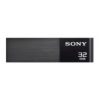 Флеш Диск Sony 32Gb Microvault W USM32W USB2.0 черный