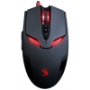 Мышь A4 Bloody V4M черный оптическая (3200dpi) USB игровая (8but)