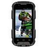 Смартфон Ginzzu RS9 Dual Sim 4Gb черный моноблок 3G 2Sim 4" 480x854 Android 4.2 8Mpix WiFi BT GPS GSM900/1800 GSM1900 TouchSc Ptotect FM microSDHC max32Gb (4891474101210)