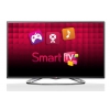 Телевизор LED LG 42" 42LA621V titan FULL HD 3D 100Hz WiFi DVB-T2/C/S2 (RUS) Smart TV, Skype ready, очки 4 шт (аналог 42LA620V)