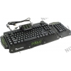 Клавиатура Qcyber RUBUS <GK-001> <USB> 87КЛ+7КЛ  Игр.+187КЛ  вн.цифр.  блок