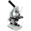 Микроскоп Celestron Advanced  <44106> (монокулярный, 1000x)
