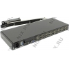 Procase <OCTO-16-C> 1U 16-port KVM модуль для консолей Unius17 и Unius19(клавиатура USB + мышь USB  + VGA15pin)