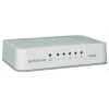 Коммутатор NETGEAR  FS205-100PES Коммутатор на 5 портов 10/100 Мбит/с