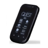 MOBILE PHONE QUEST 321 BLACK/3G QUMO (QUEST321BLACK)