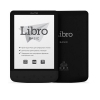 QUMO Libro Basic 6" E-INK Pearl (800x600)/4GB/ microSD/TXT, PDF, HTML, CHM, ePub, FB2, PDB, RTF, DJVU, DOC/JPEG, BMP, PNG, GIF /microUSB/Black (LIBROBASIC)