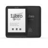 QUMO Libro TouchLux 6" E-INK Pearl (1024x768)/4GB/ microSD/TXT, PDF, HTML, CHM, ePub, FB2, PDB, RTF, DJVU, DOC/JPEG, BMP, PNG, GIF/MP3, WMA, OGG, WAV, AAC, AC3/microUSB/Black (LIBROTOUCHLUX)