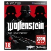 Игра для PS3 Soft Disk Wolfenstein: The New Order русские субтитры