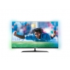 Телевизор LED Philips 55" 55PUS7809/60 серебристый/Ultra HD/600Hz/DVB-T/DVB-T2/DVB-C/DVB-S/DVB-S2/3D/USB/WiFi/Smart TV (RUS)