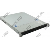 Intel 1U R1304RPOSHBN (LGA1150, C224, SVGA, SATA RAID, 4xHotSwap SAS/SATA,  2xGbLAN, 4DDR3, 350W)