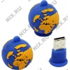 SmartBuy Wild Series Globe <SB16GBGbl> USB2.0 Flash  Drive 16Gb (RTL)
