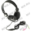 Наушники с микрофоном SmartTrack Assassin SBH-7100 (шнур 2м,  с регулятором громкости)