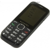 Alcatel 2040D Dual SIM Black (QuadBand, 2.4" 320x240, GPRS, 4Mb+microSD, 2Mpx,  77.9 г)