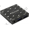 5bites <HB34-302PBK> 4-port USB3.0 Hub  + б.п.