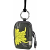 Сумка для фотоаппарата Aha 60G серый H-80619 6.5x2.5x10.5cm
