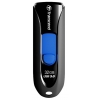 Флеш Диск Transcend 32Gb Jetflash 790 TS32GJF790K USB3.0 черный