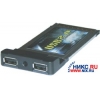 Controller CardBus, USB2.0 2 port