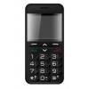 Мобильный телефон ZTE S207 черный моноблок 2.4" 240x320 GSM900/1800 GSM1900 FM (S207SF)