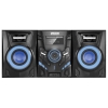 Микросистема Mystery MMK-910U черный 200Вт/CD/CDRW/DVD/DVDRW/FM/USB