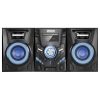 Микросистема Mystery MMK-925U черный 200Вт/CD/CDRW/DVD/DVDRW/FM/USB/BT