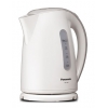 Чайник электрический Panasonic NC-GK1WTQ 1.7л. 2200Вт белый