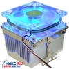 GEMBIRD <DL-116BLUE/BALL> BLUE LED COOLER FOR 370/A(462) (32дБ,2800об/мин, AL)