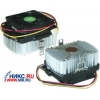Gembird <DL-113/Ball> Cooler for Socket 370/A(462) (Cu+Al)