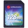 LG MULTIMEDIA CARD (MMC) 128MB ULTRA HIGHSPEED
