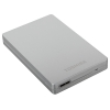 Внешний жесткий диск 1Tb Toshiba Stor.e Alu 2.5" USB 3.0 Silver (PA4239E-1HJ0)