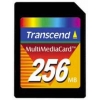 TRANSCEND <TS256MMC> MULTIMEDIA CARD (MMC) 256MB
