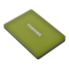 Внешний жесткий диск 1Tb Toshiba Stor.e Partner 2.5" USB 3.0 Green (PA4281E-1HJ0)