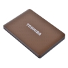 Внешний жесткий диск 1Tb Toshiba Stor.e Partner 2.5" USB 3.0 Brown (PA4285E-1HJ0)